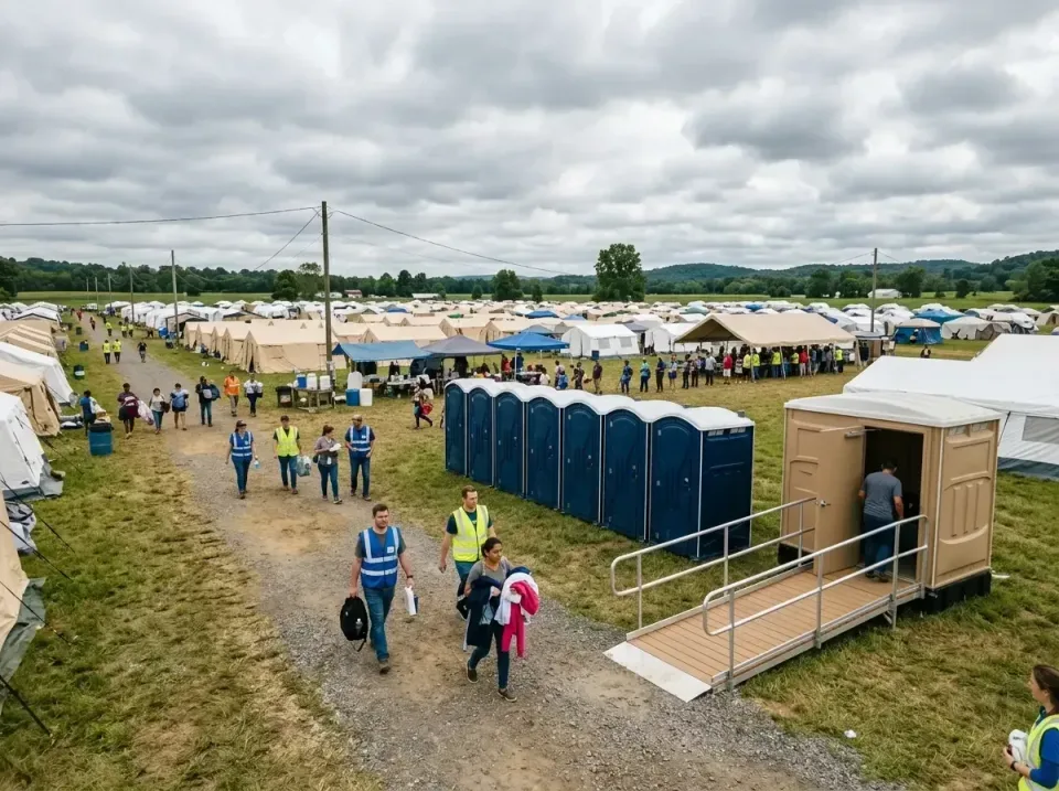 disaster-relief-camp-restrooms-010 — frequently asked questions, Dumpster & Portable Bathrooms Rental in Minnetrista, MN